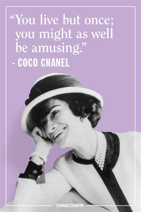 Coco Chanel love quotes